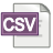 csvファイル